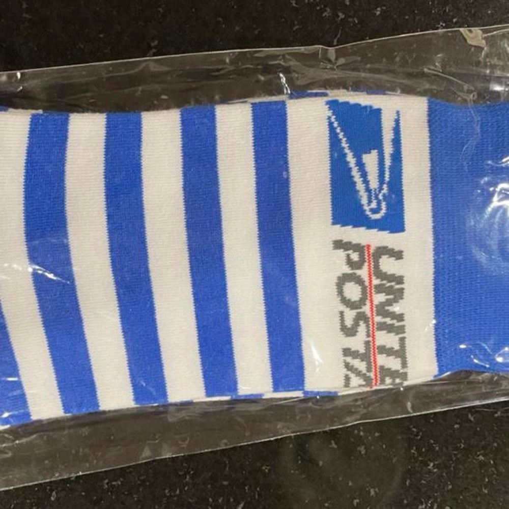 Usps United States Postal Service Shipping Mail Socks United States America Ces